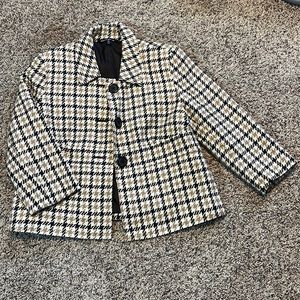 Briggs New York blazer